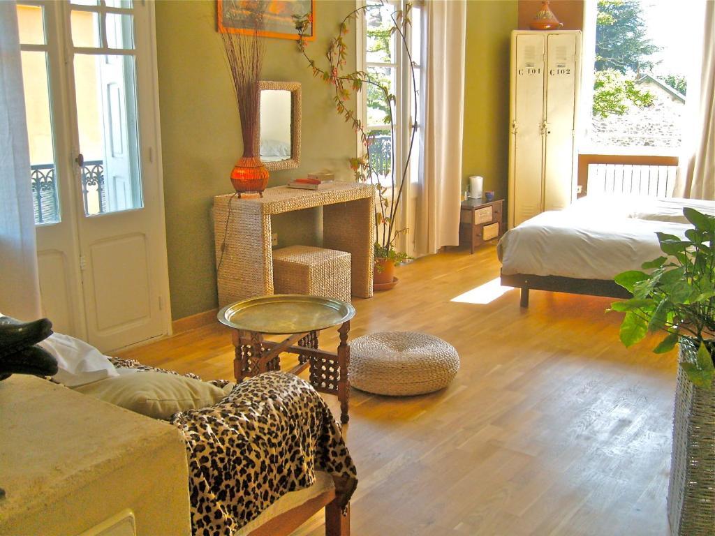 Maison Mauro Prats-de-Mollo-la-Preste Zimmer foto