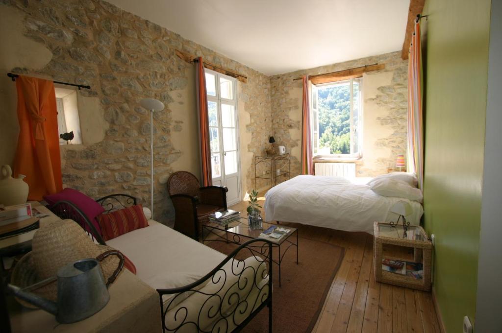 Maison Mauro Prats-de-Mollo-la-Preste Zimmer foto