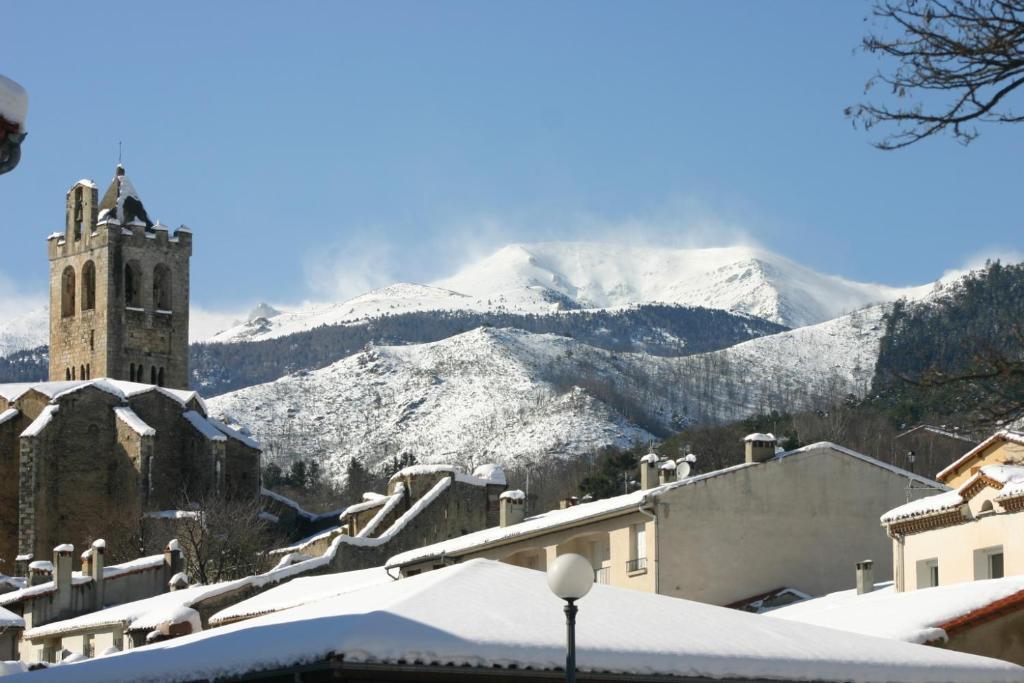Maison Mauro Prats-de-Mollo-la-Preste Zimmer foto
